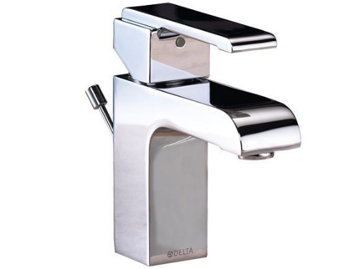 图片 Delta Arzo Series - Single Hole Faucet