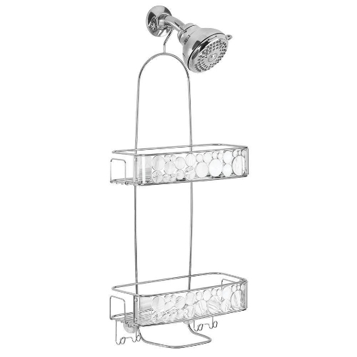 图片 Interdesign Bubbli Shower Caddy - XL