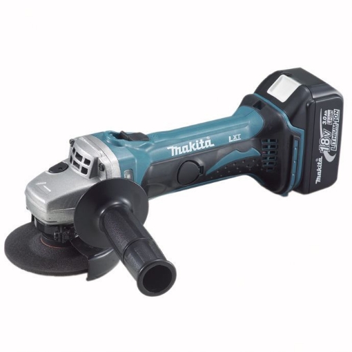 图片 Makita Cordless Angle Grinder BGA402