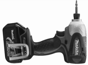 图片 Makita Cordless Impact Driver BTD141