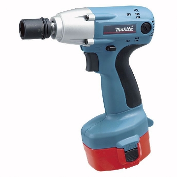 图片 Makita Cordless Impact Wrench 6934FDWA