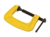 图片 Stanley Maxsteel C-Clamp 83-033K-23