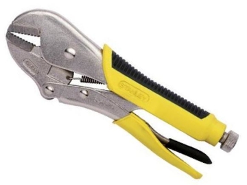 图片 Stanley Straight Jaw Locking Pliers Pro STS84371