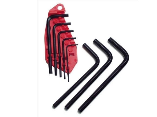 图片 Stanley Hex Key Set 8PCS. Metric 69-251-22