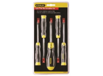 图片 Stanley Torx Screwdriver Set 5PCS. STHT65155-8