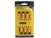 图片 Stanley Screwdriver Set With Precision Bi Material Handle 6PCS. STHT660528