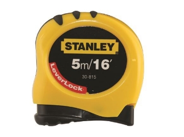 图片 Stanley Lever Lock Tape Rule 30-815-20