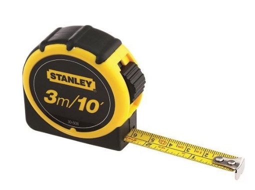 图片 Stanley Rubber Grip Tape Rule 30-608L-23