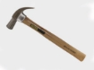 图片 Stanley Nail Hammer With Wood Handle STSTHT51339-8