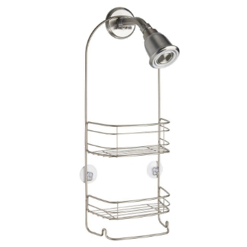 图片 Interdesign Rondo Shower Caddy