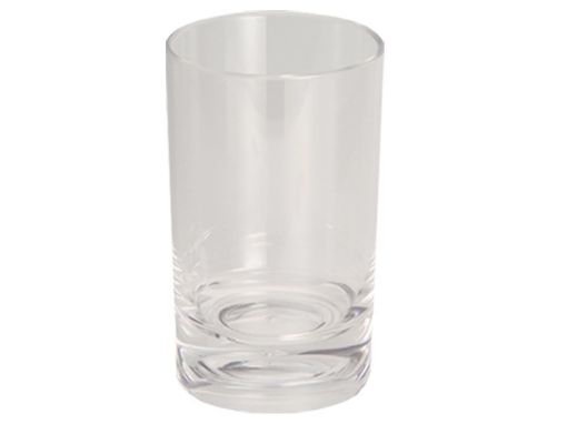 图片 Interdesign Eva Series - Tumbler Clear