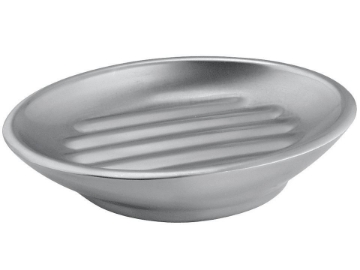 图片 Interdesign Forma Series - Soap Dish Brushed Finish