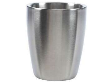 图片 Interdesign Forma Series - Tumbler Brushed Finish