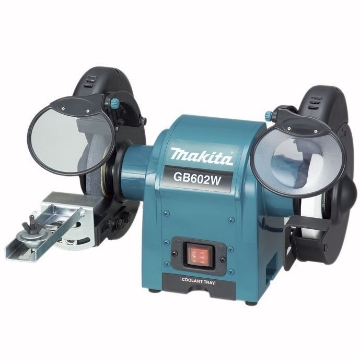 图片 Makita Bench Grinder GB602W