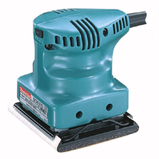 图片 Makita BO4510H 110 x 110 Finishing Sander 180W