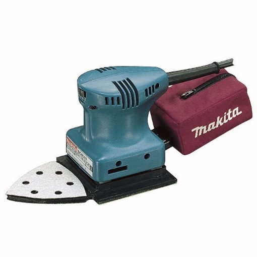 图片 Makita Finishing Sander BO4561