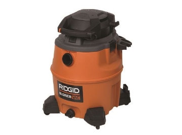 图片 RIDGID WD1680EX Blower Vac - 16 Gallon