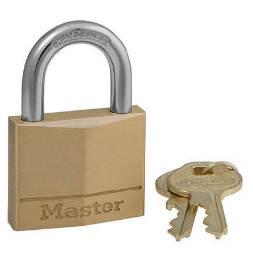 图片 Master Padlock Diamond Series 40 mm 140D