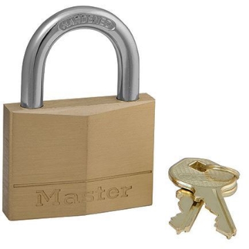 图片 Master Padlock Diamond Series 50mm 150D