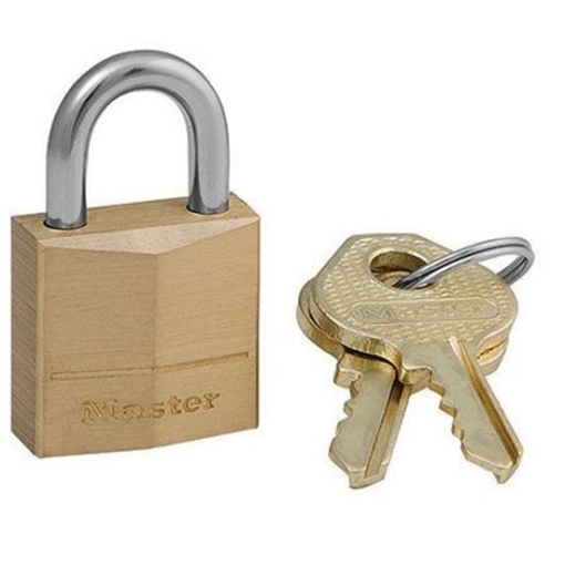 图片 Master Padlock Diamond Series 30mm 130D