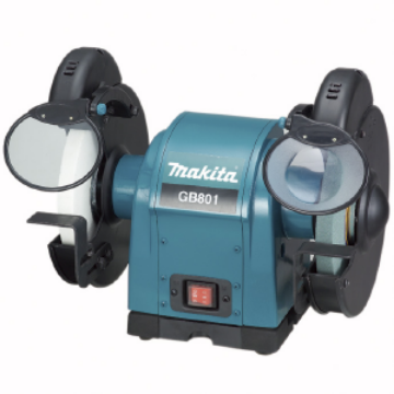 图片 Makita Bench Grinder GB801W