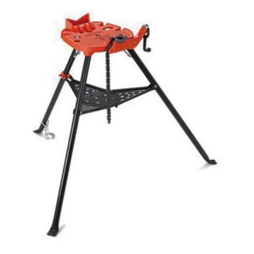 图片 Ridgid Portable Tristand Vise No. 460-6 1/8" - 6"