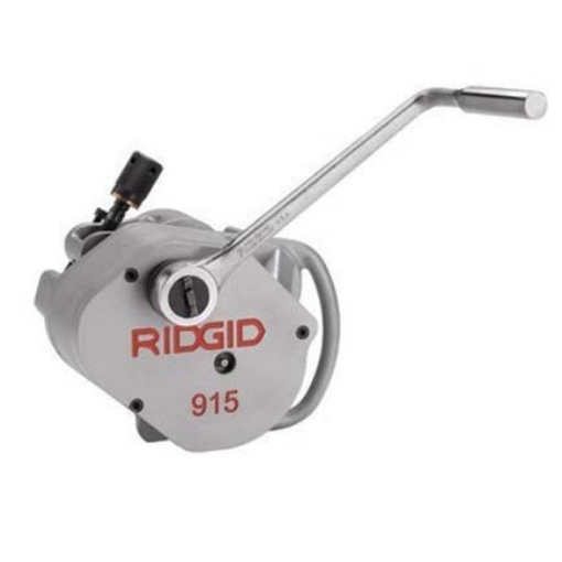 图片 Ridgid Roll Groover 915 ( Manual Only )