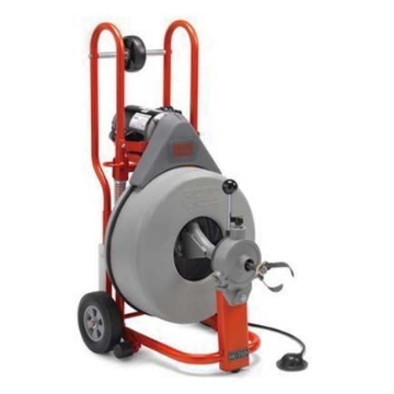 Ridgid K750 230 Volt Exp With C-100 (3/4 X 100')