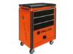 图片 Tactix 3 Drawer Wide Roll Away Cabinet