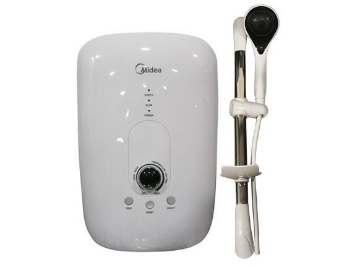 图片 Midea Single Point Shower Heater 4.5kw w/o Pump