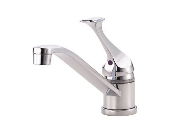 图片 Eurostream Plus Series Single Handle Kitchen Mixer DZN18130CP