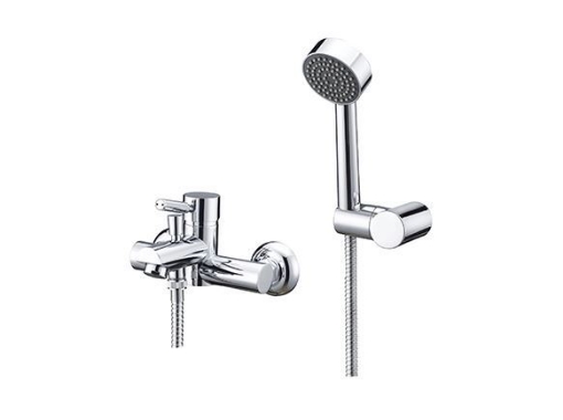 图片 Eurostream Torre Single Handle Tub Faucet And Shower DZF16BR010CP