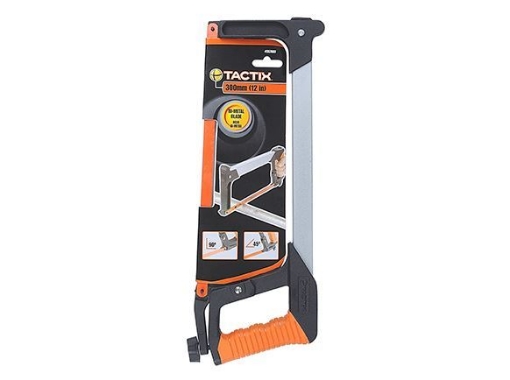 图片 Tactix Heavy Duty Hacksaw Frame - 300mm