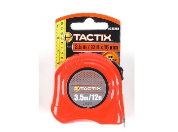 图片 Tactix Basic Tape Measure - 3.5m( 12ft.)