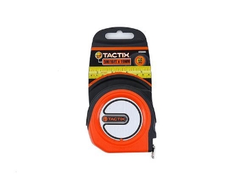 图片 Tactix Medium DutyTape Measure-Nyslik Blade -3.5m