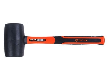 图片 Tactix Rubber Mallet - 24oz. 65mm