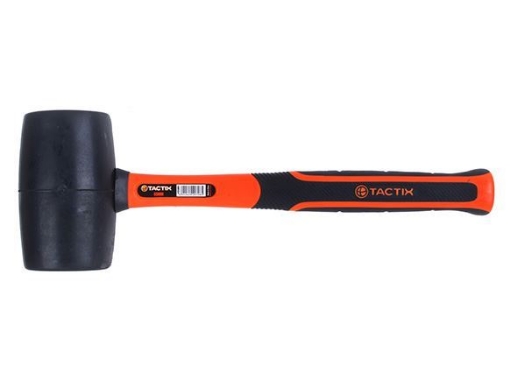 图片 Tactix Rubber Mallet - 24oz. 65mm