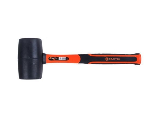 图片 Tactix Rubber Mallet - 16oz.  58mm