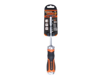 图片 Tactix Ratchet Screwdriver 6 bits