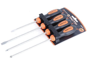 图片 Tactix Screwdriver Set. 4 pcs.