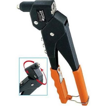 图片 Tactix Heavy Duty Hand Riveter Flex Head