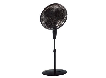 图片 Westinghouse Black Starlet Stand Fan