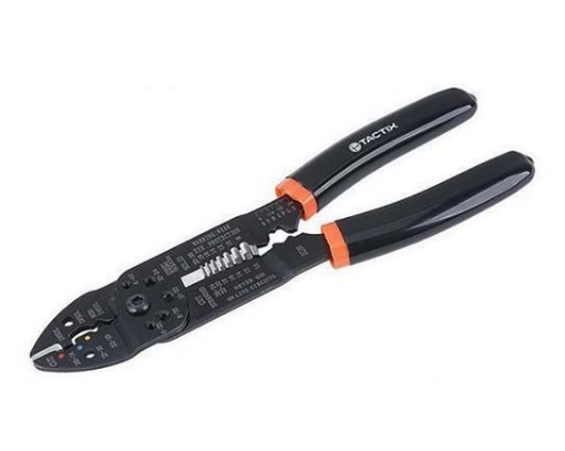 图片 Tactix Crimping Pliers - 215mm (8-1/2")