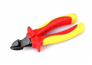 图片 Tactix Insulated Diagonal Plier - 160mm (6")