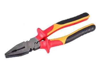 图片 Tactix Insulated Combination Plier - 200mm (8")