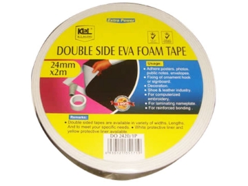 图片 Kl & Ling Int Inc Foam Tape