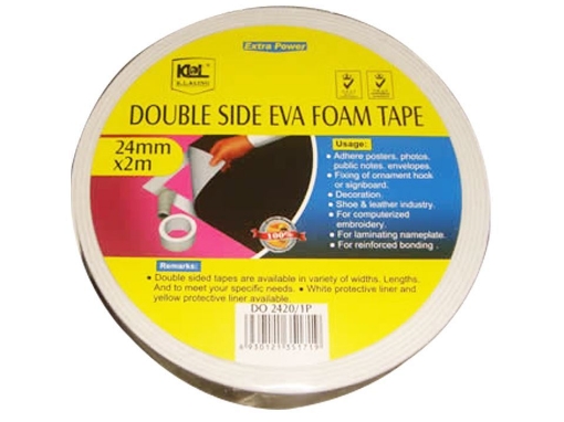 图片 Kl & Ling Int Inc Foam Tape