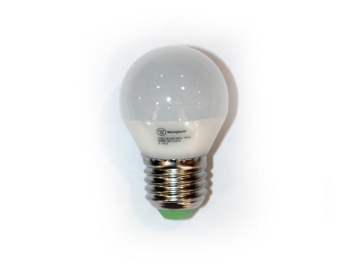 图片 Westinghouse LED Bulb G45 - 1 watt, 80 Lumens