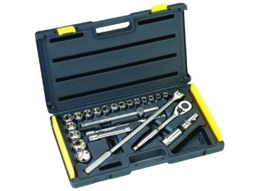 图片 Stanley Socket Set 25PCS. ST86589