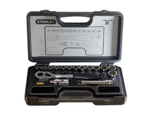 图片 Stanley Socket Set 16PCS. ST89092